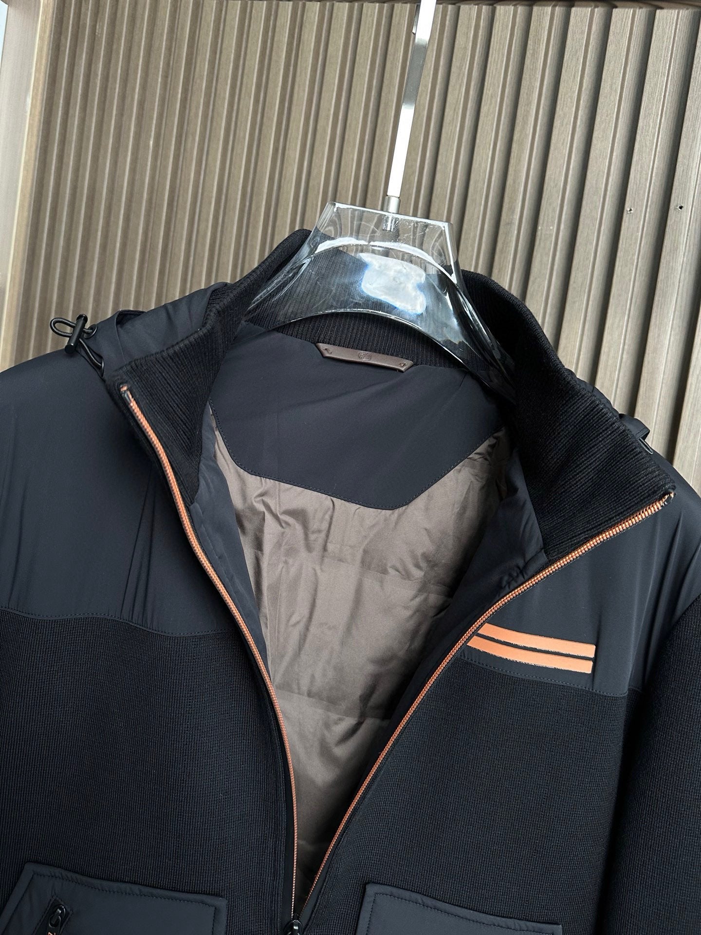 Zegna Down Jacket