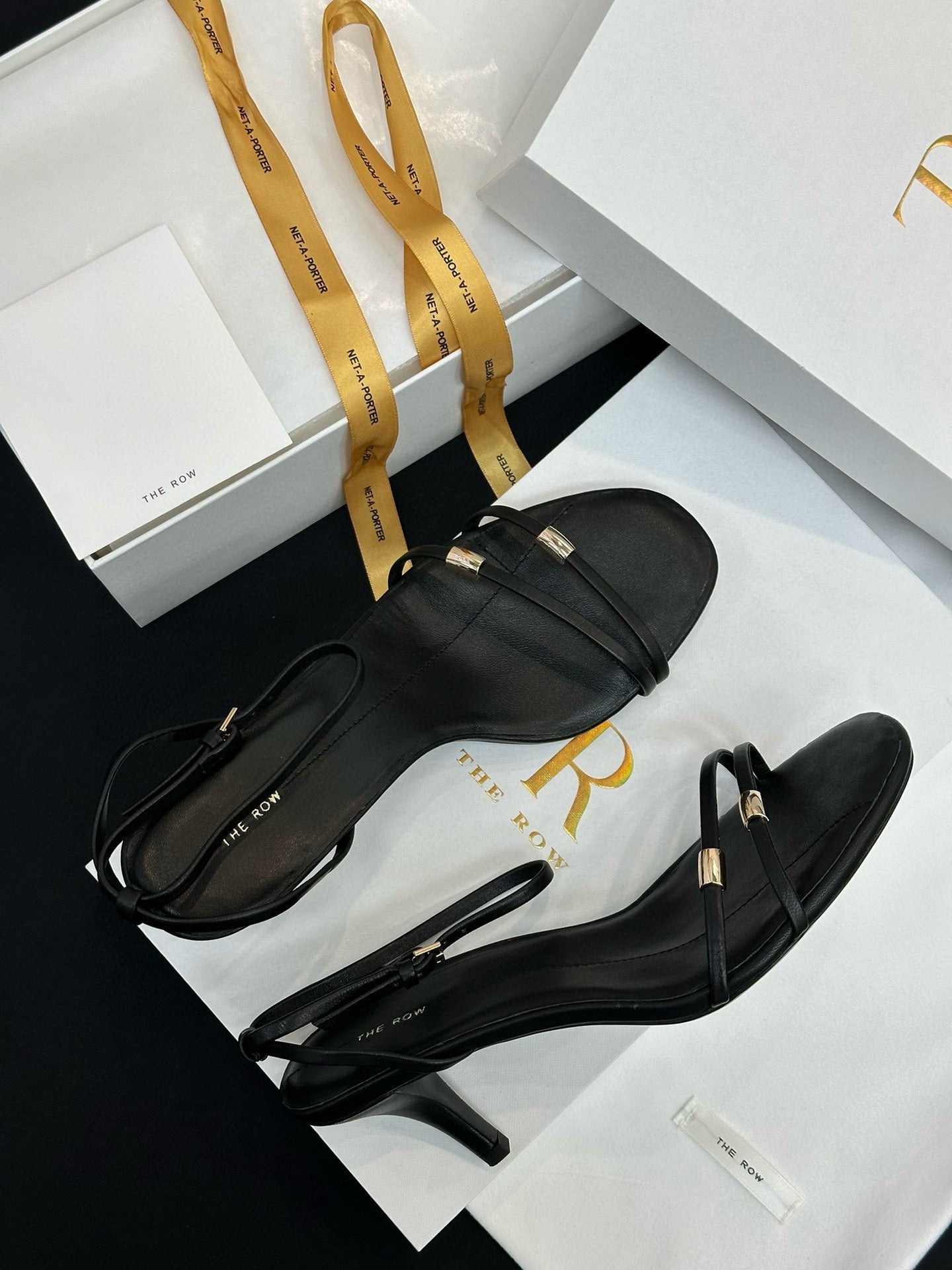 The Row Heels