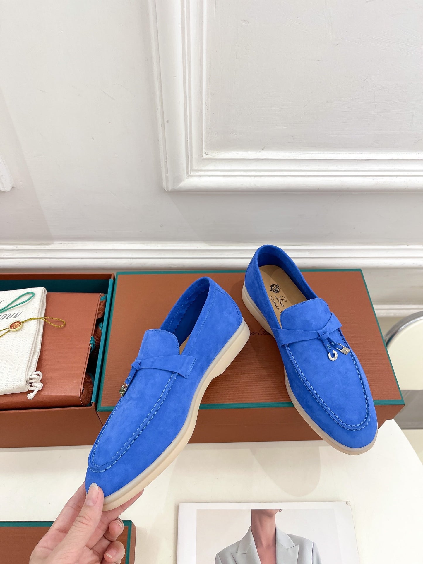 LP Loafers