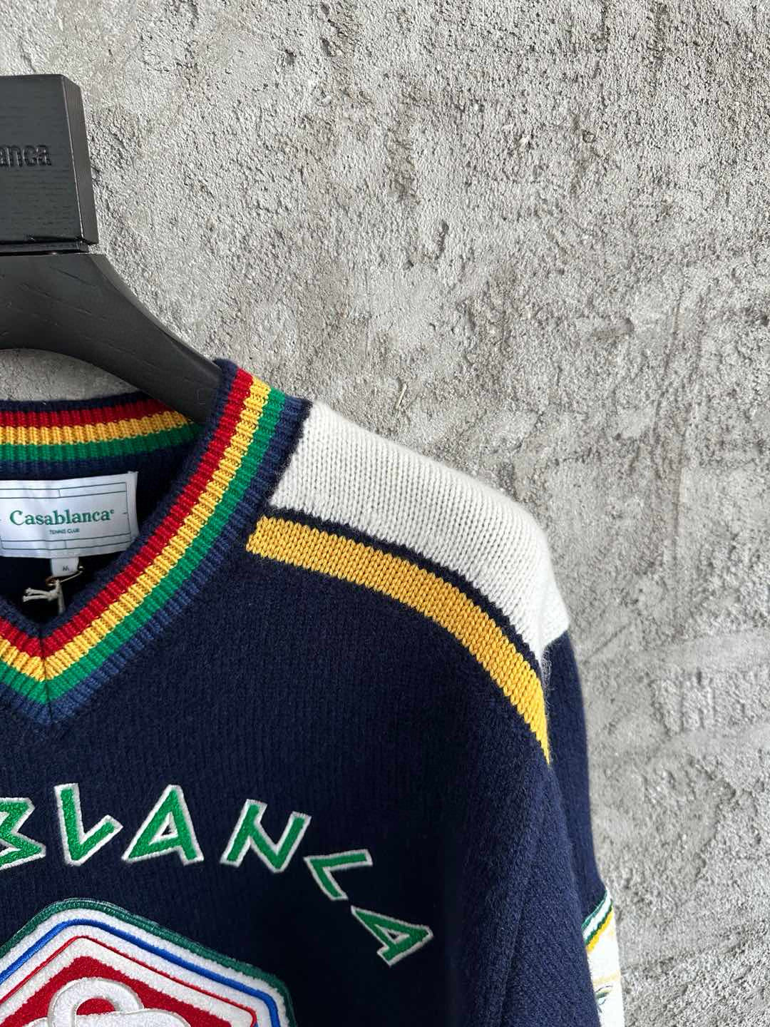 Casablanca Sweater