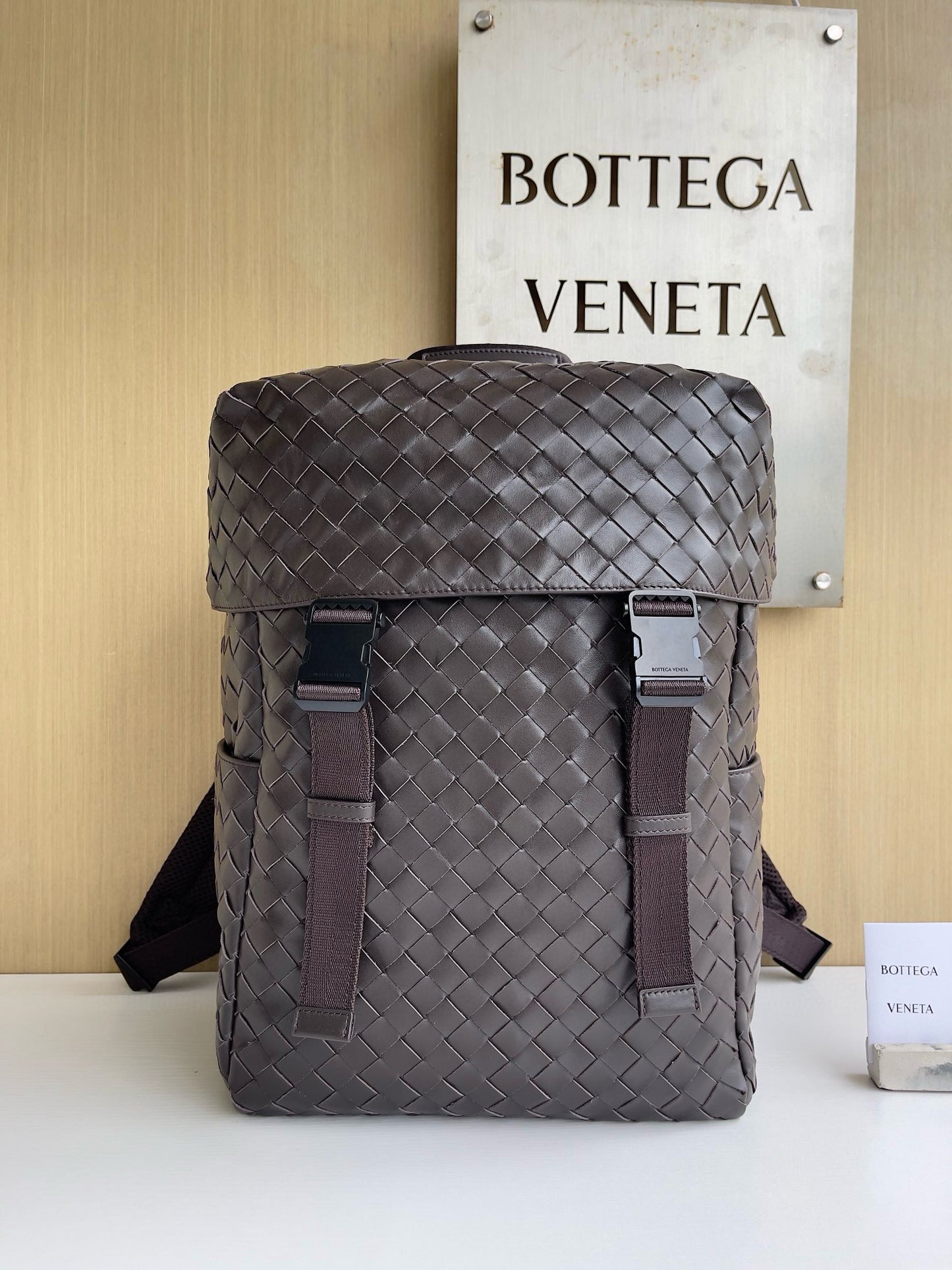 Bottega Veneta Backpack