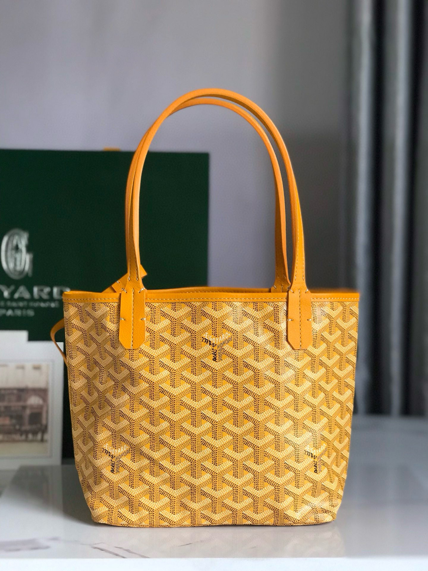 BOLSA GOYARD 20*19*10