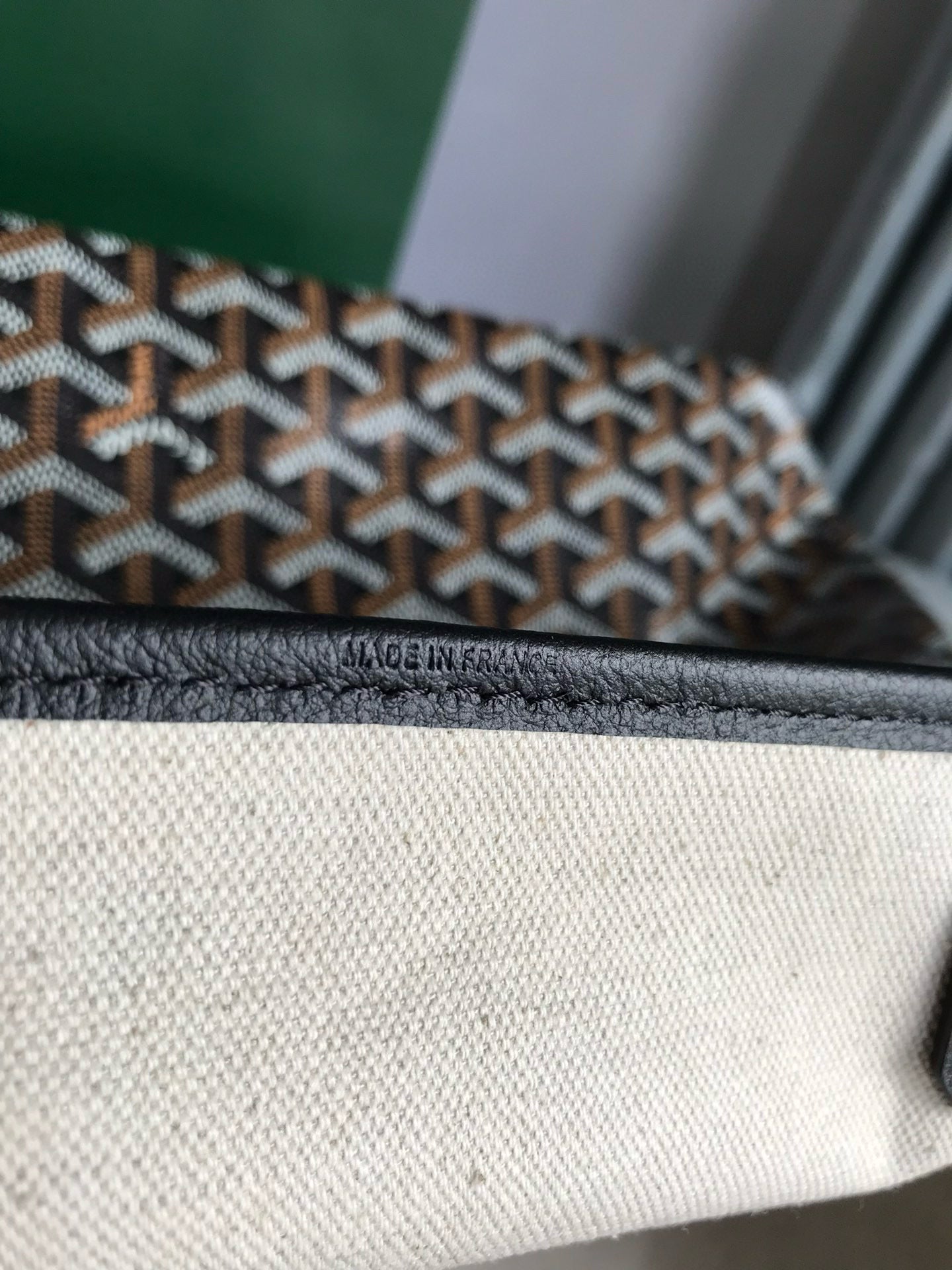 GOYARD SAINT LOUIS GM 40*32*19