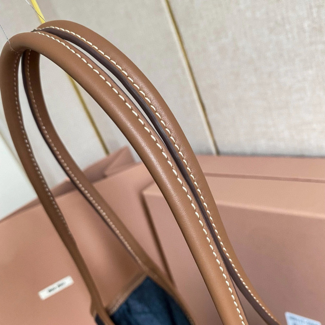 Miu Miu Tote Bag