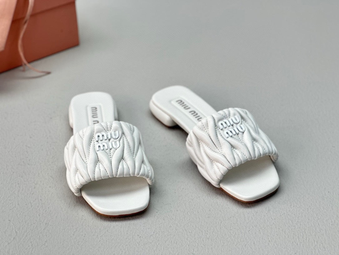 Miu Miu Sandals