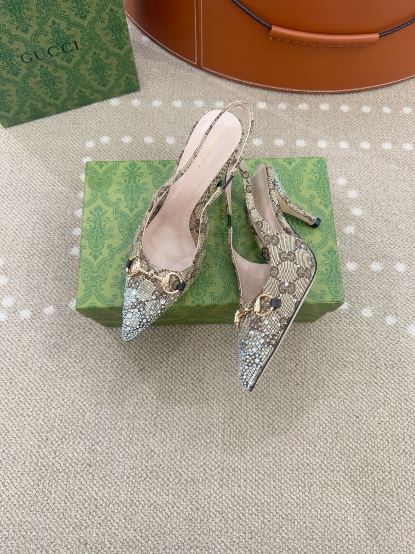 Gucci Heels