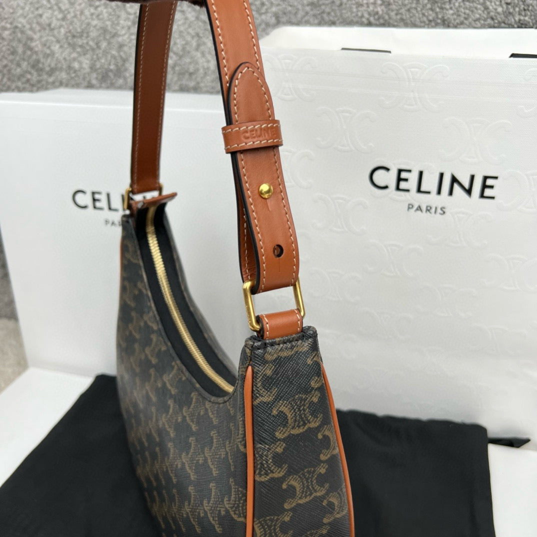 Celine Hobo Bag
