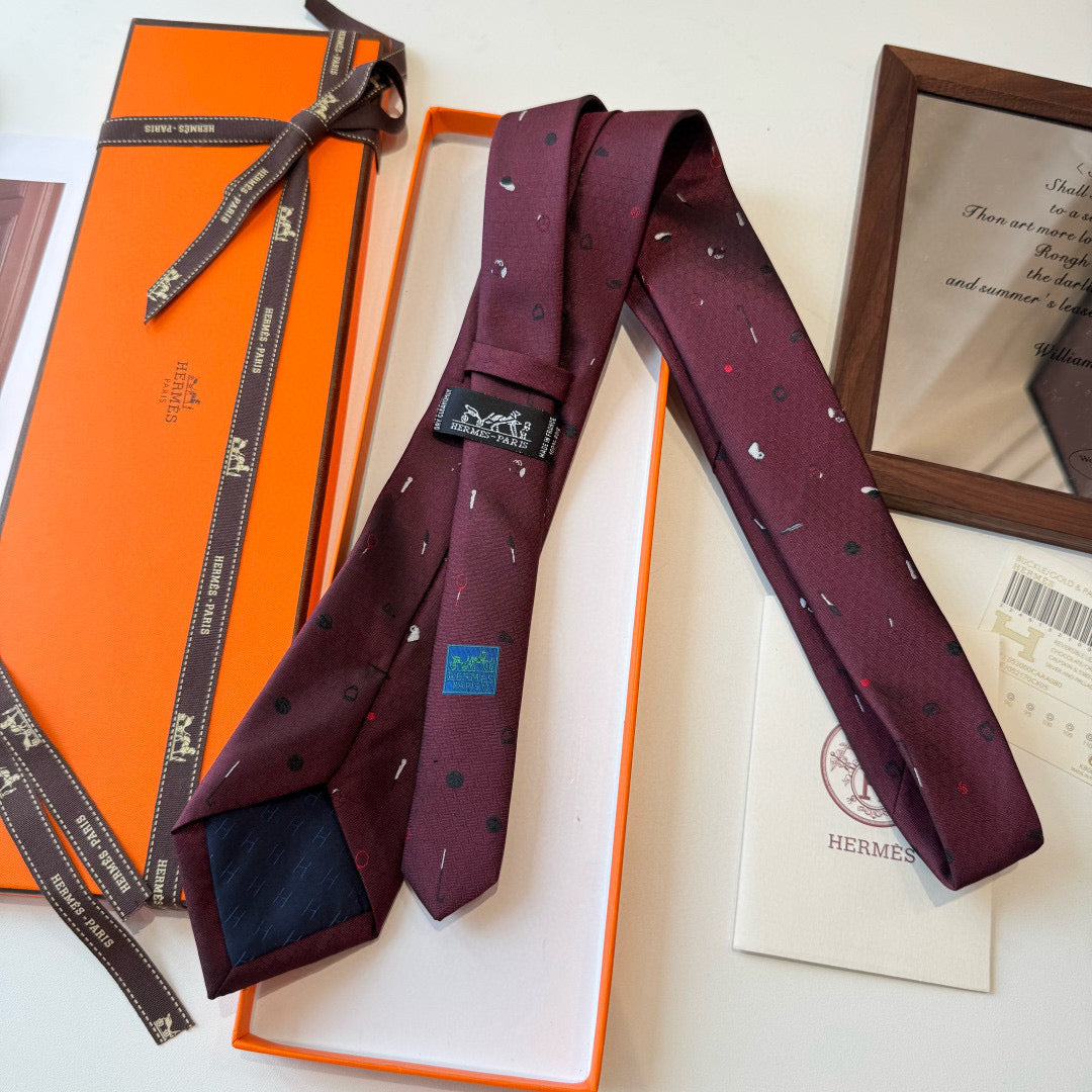 Hermes Tie