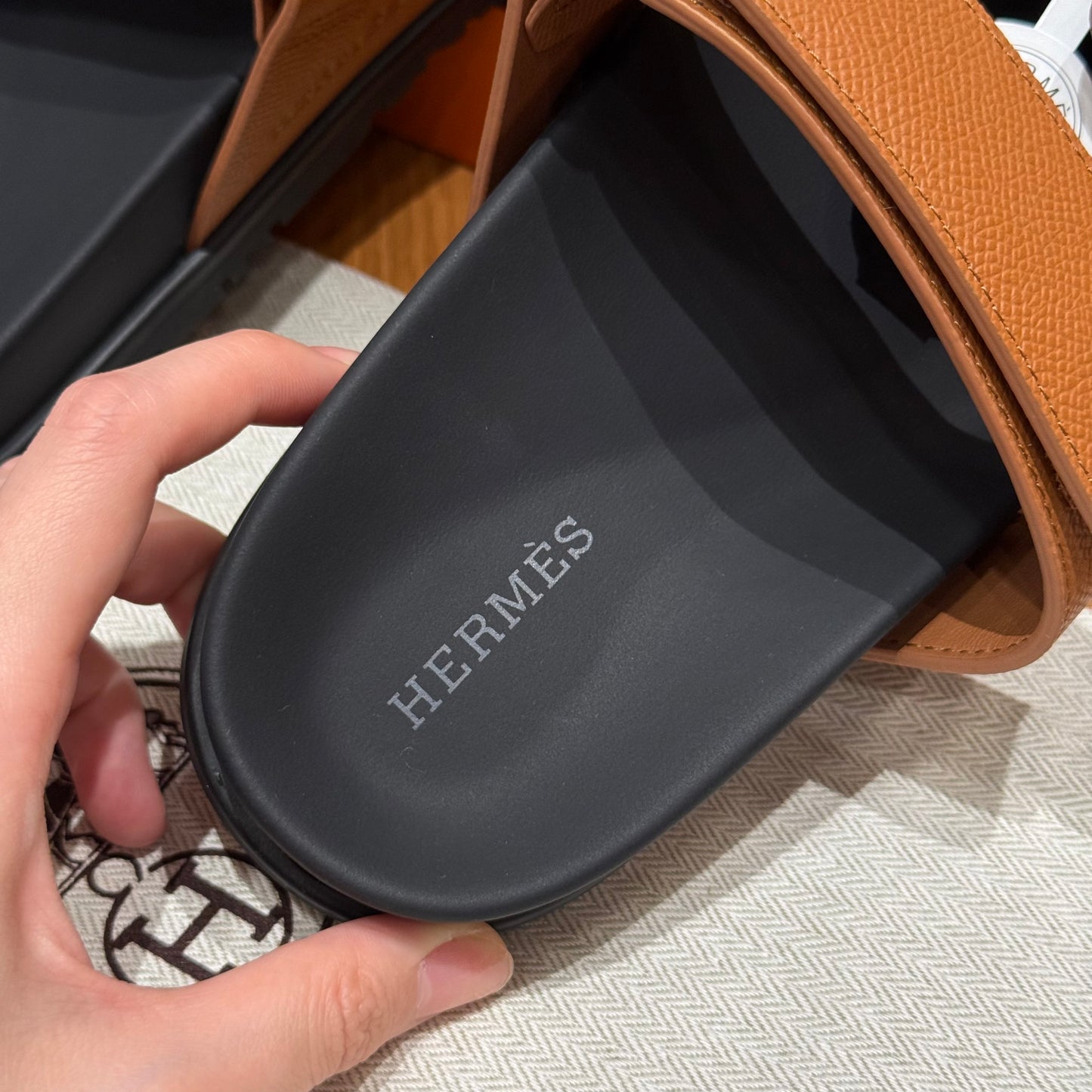 Hermes Sandals