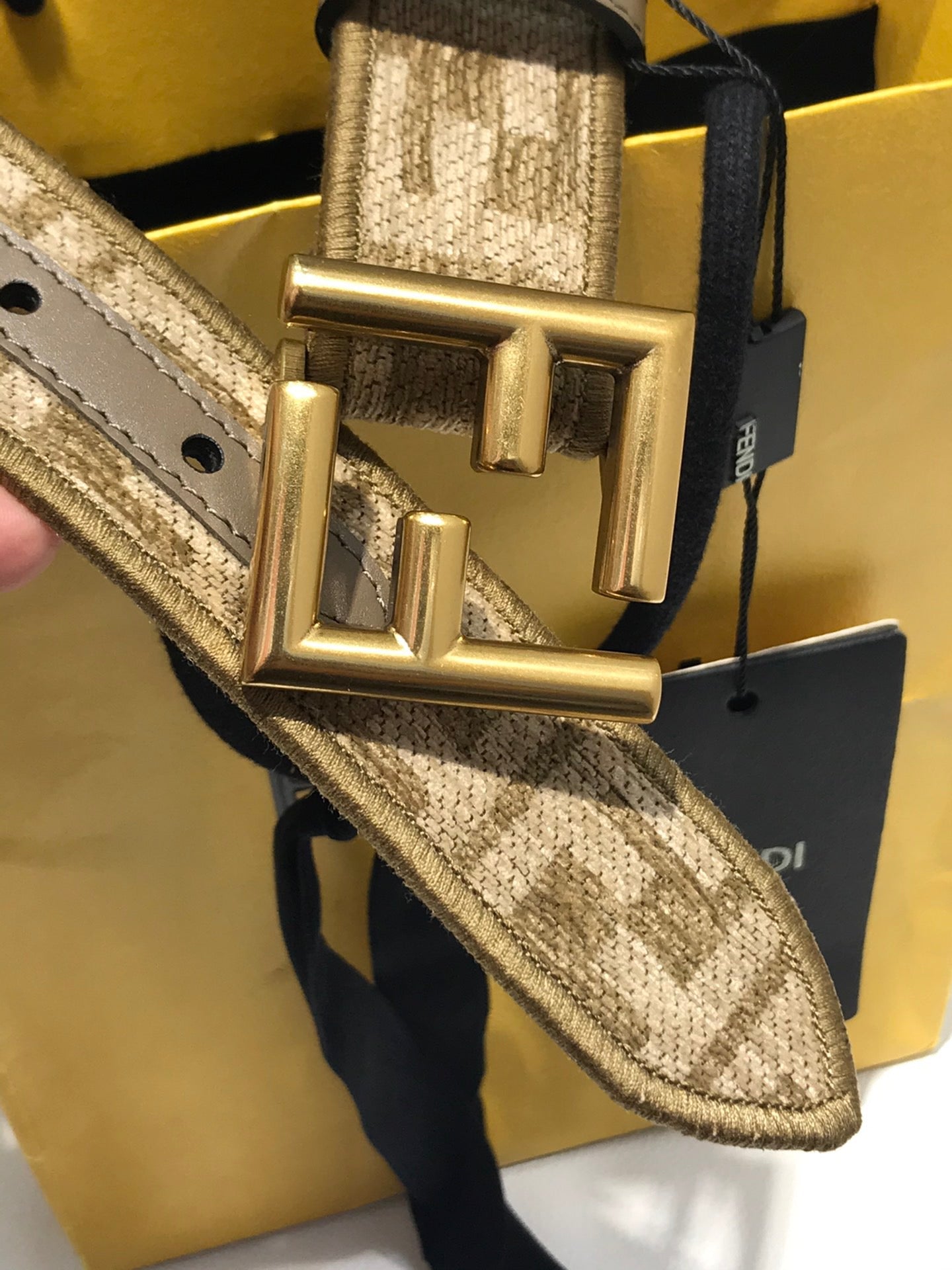 Fendi Belts