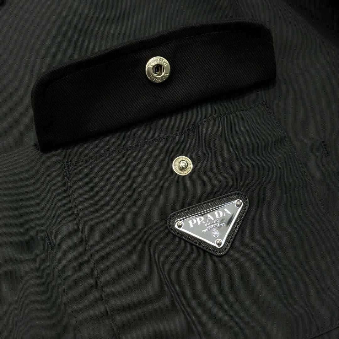 Prada Long Sleeve Shirt