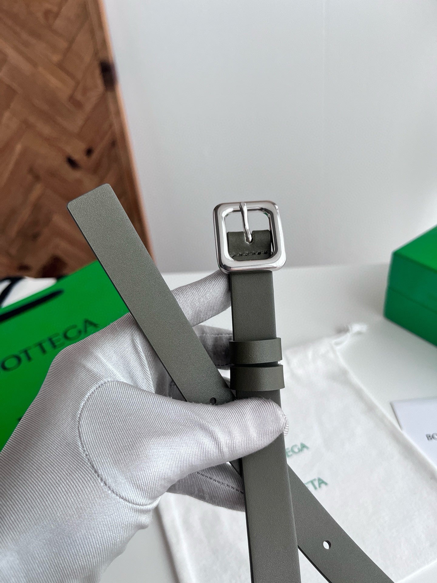 Bottega Veneta Belt