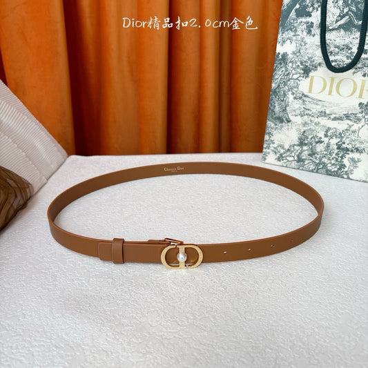 Dior Belt