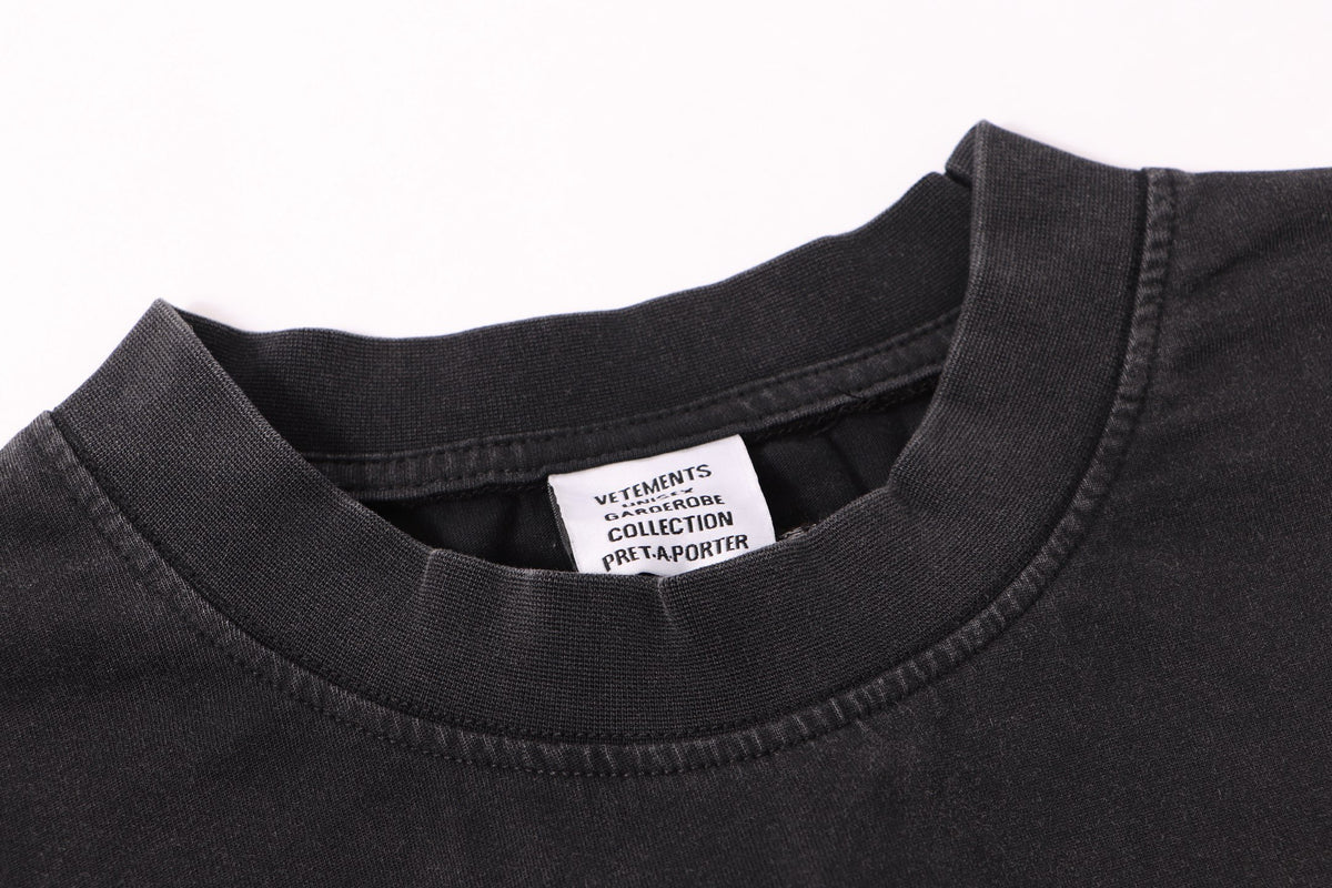Vetements T-Shirts