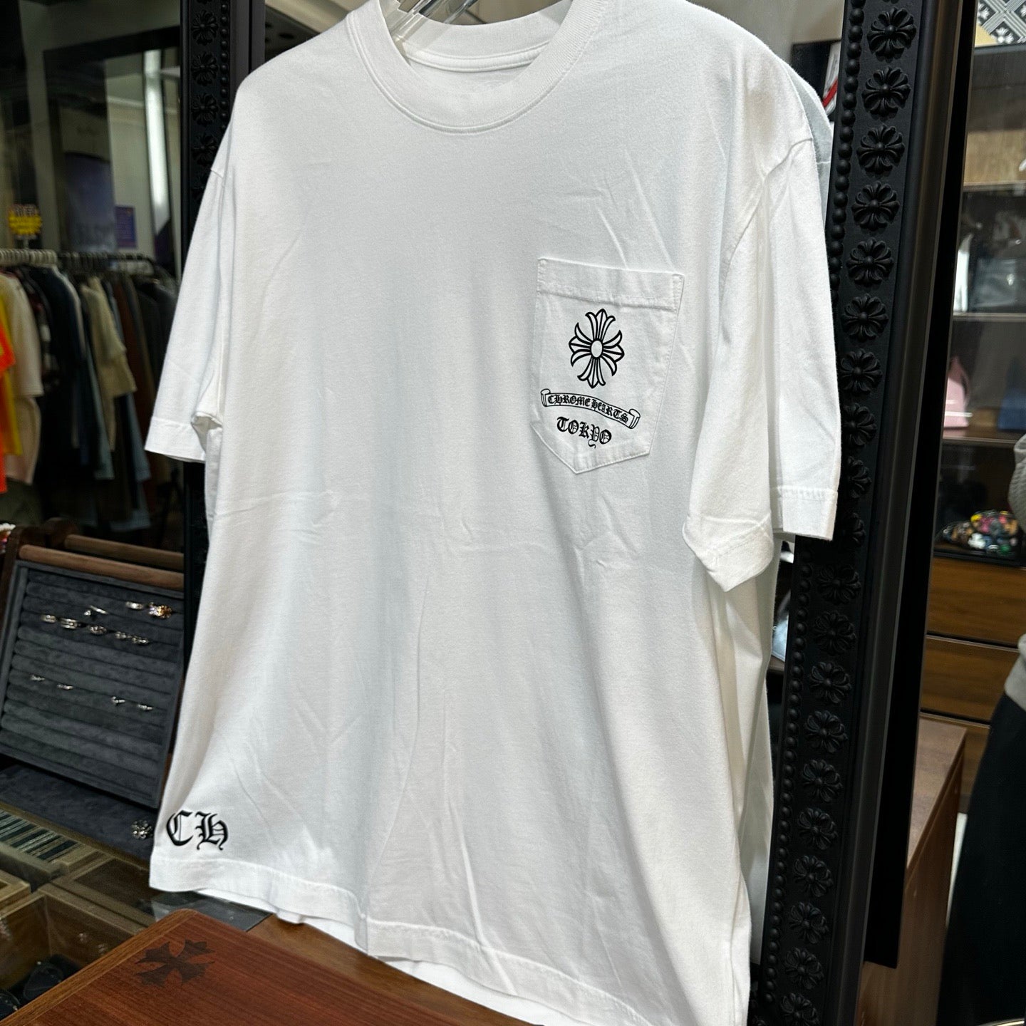Chrome Hearts T-shirt
