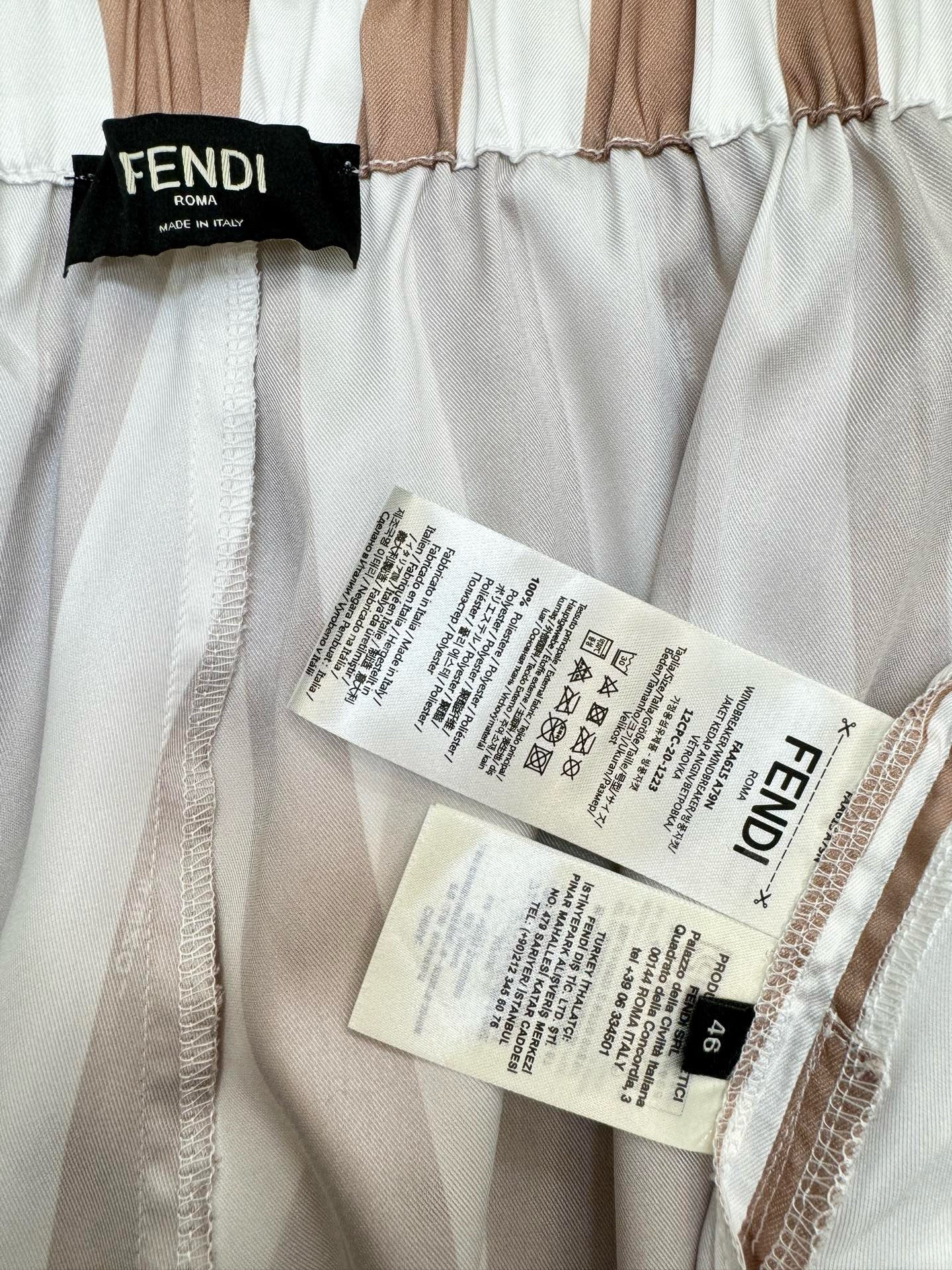 Fendi Short Pants