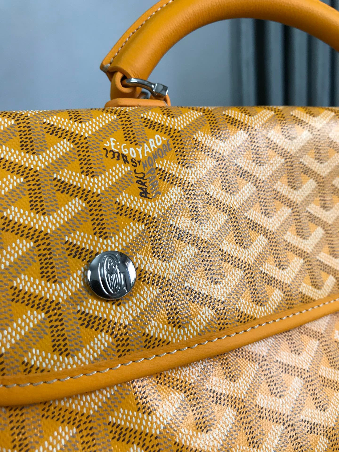 Goyard Saint Léger Backpack