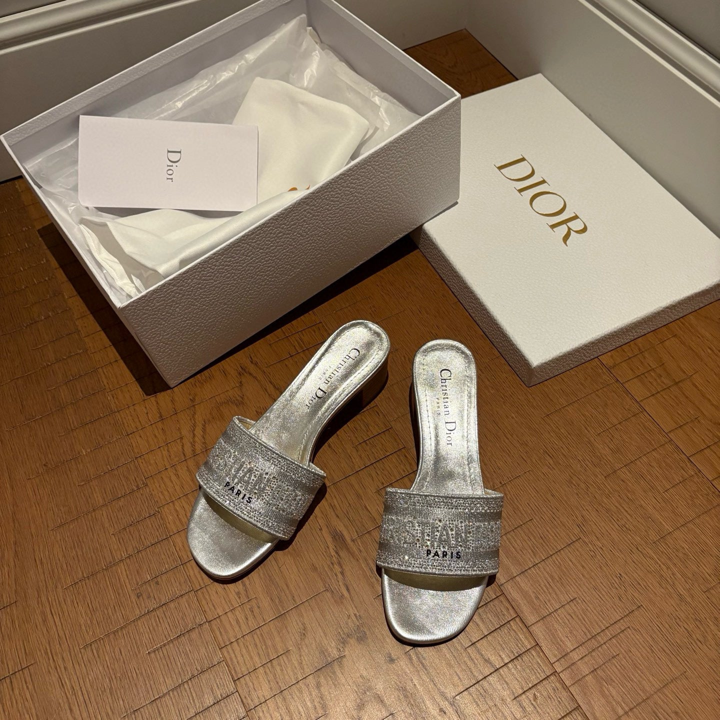 Dior Sandals