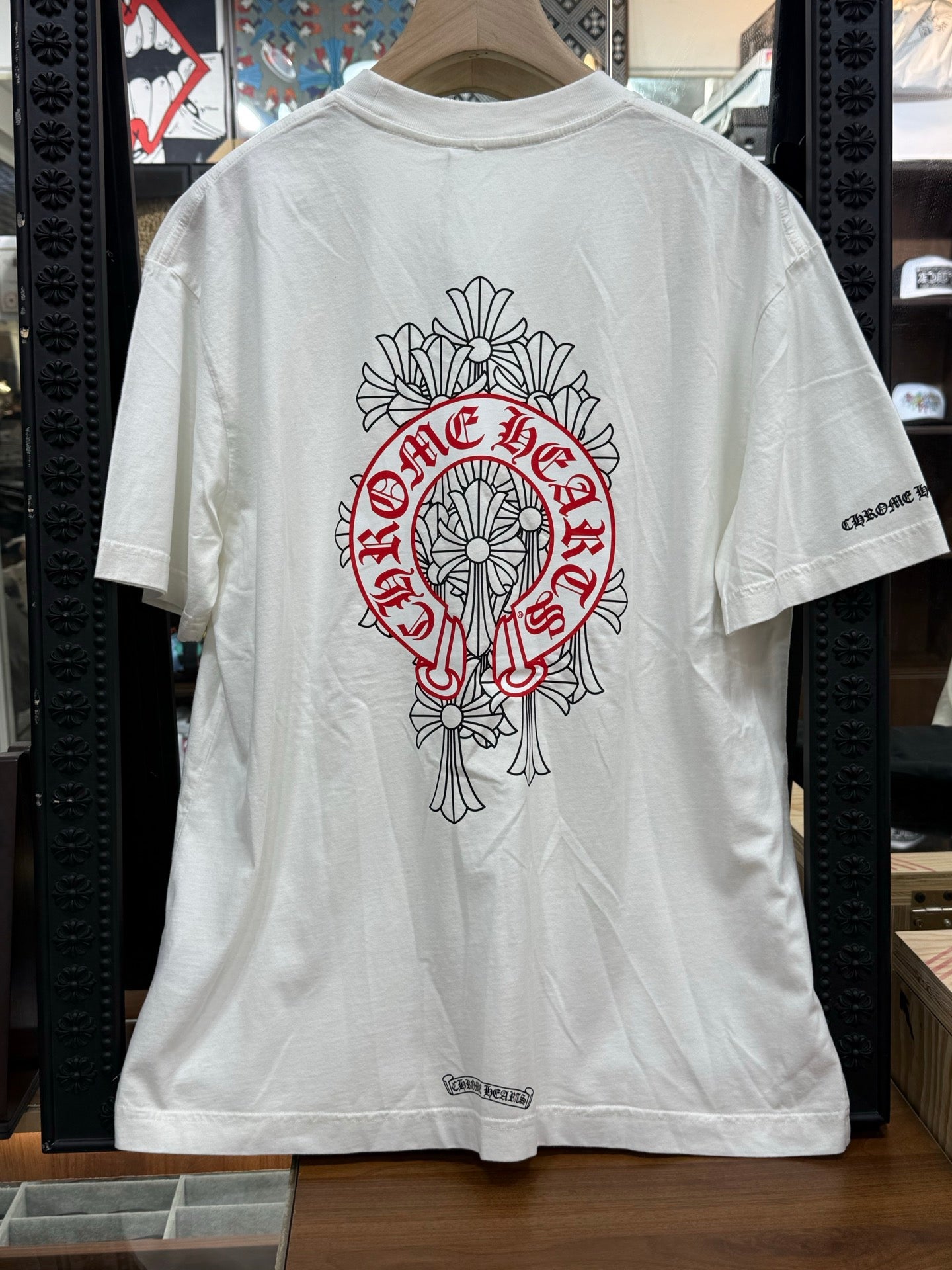 Chrome Hearts T-shirt