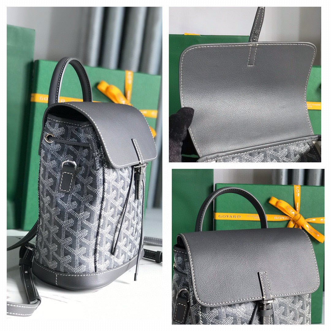 Goyard Mini Alpin Backpack