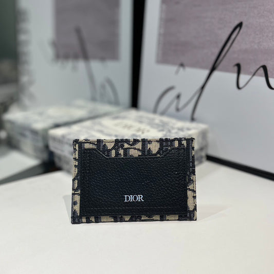 Dior Card Holder