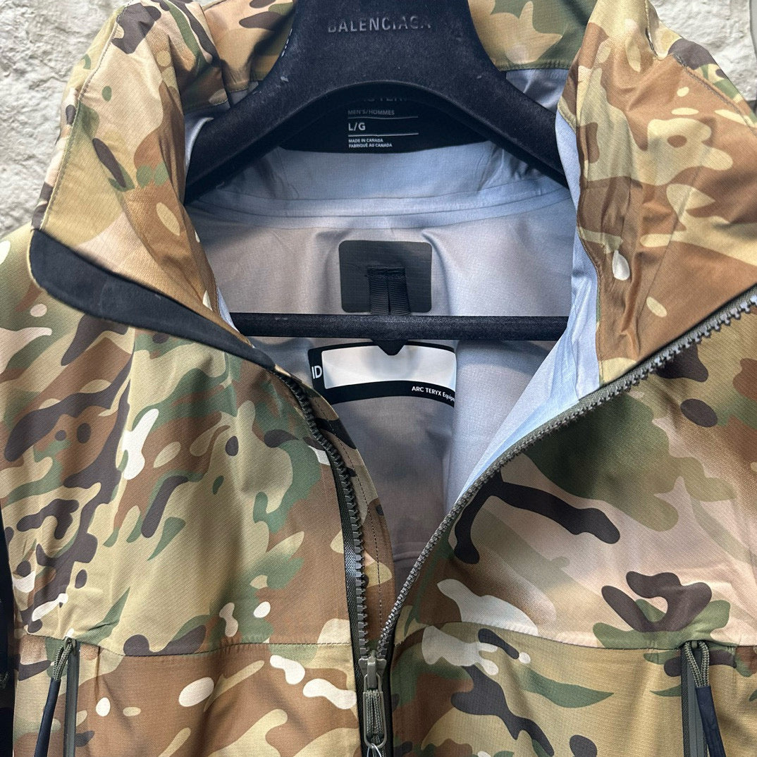 Arcteryx Jacket
