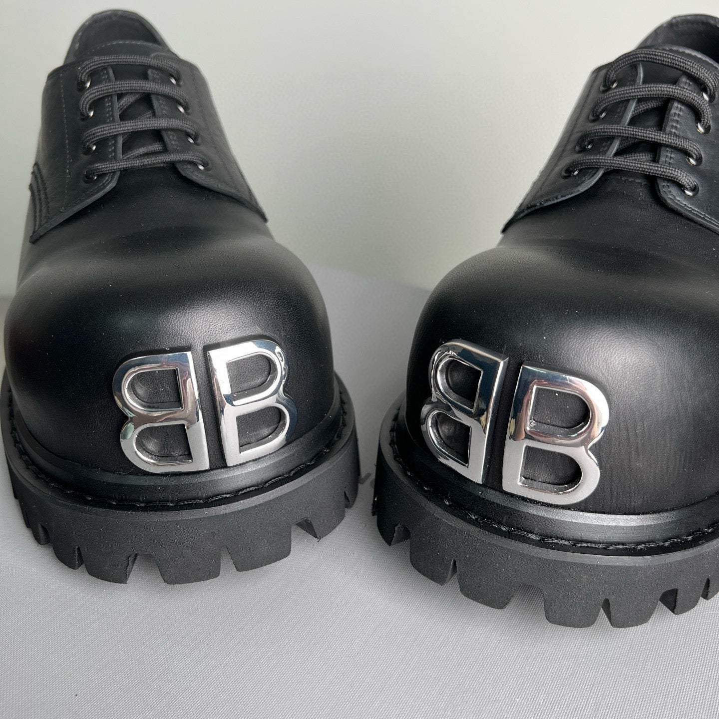 BLCG Derby Shoes