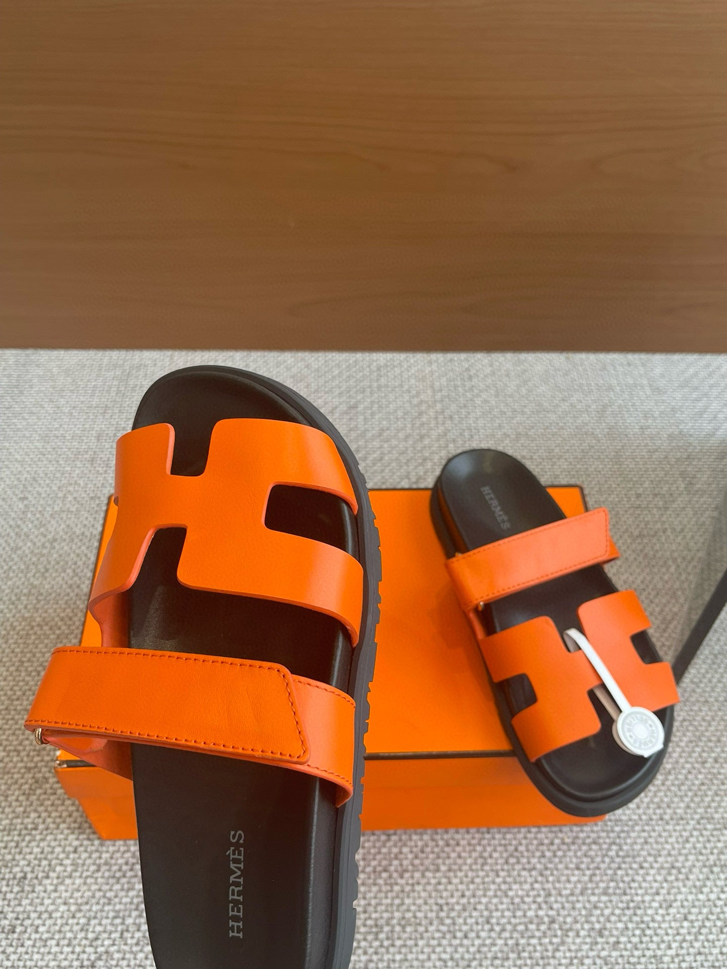 Hermes Sandals