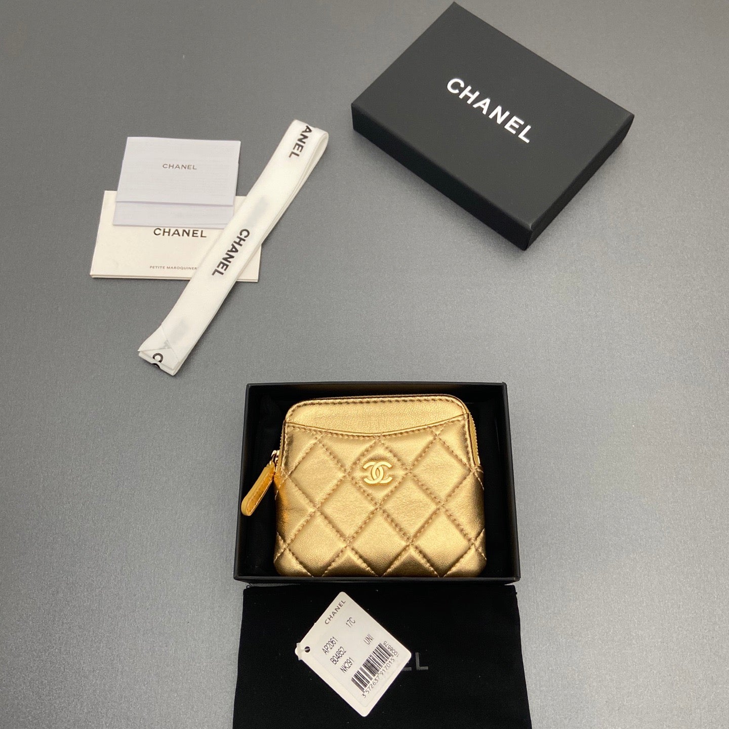 Chanel Coin Pouch