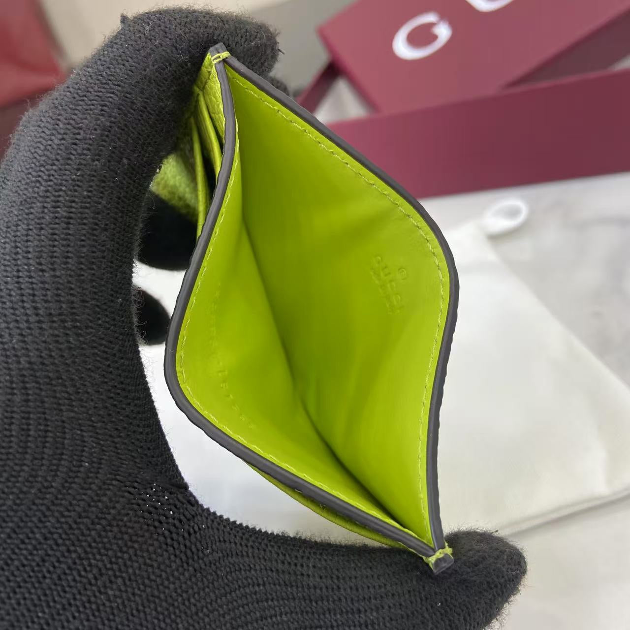 Gucci Card Holder