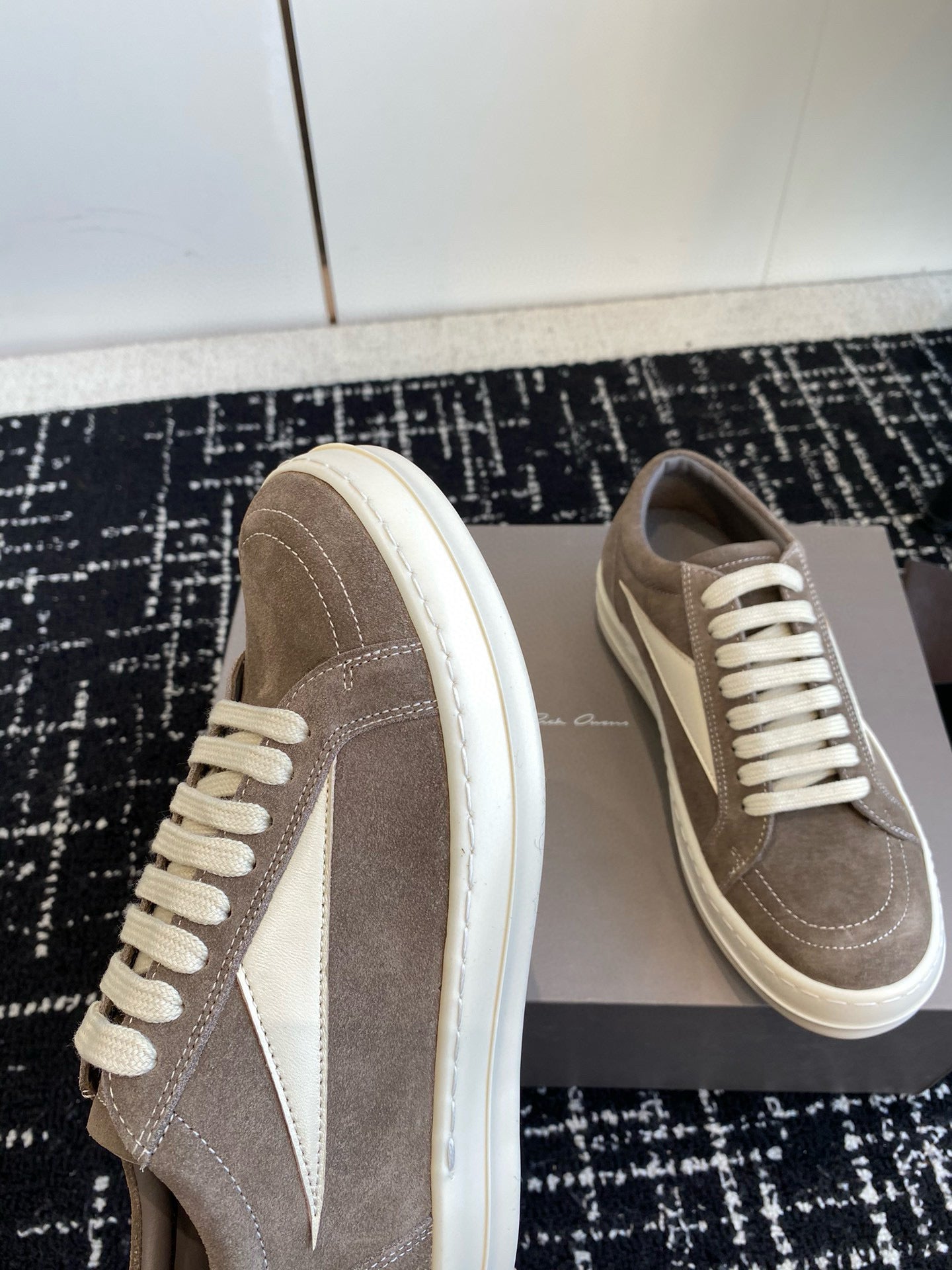 Rick Owen Shoes