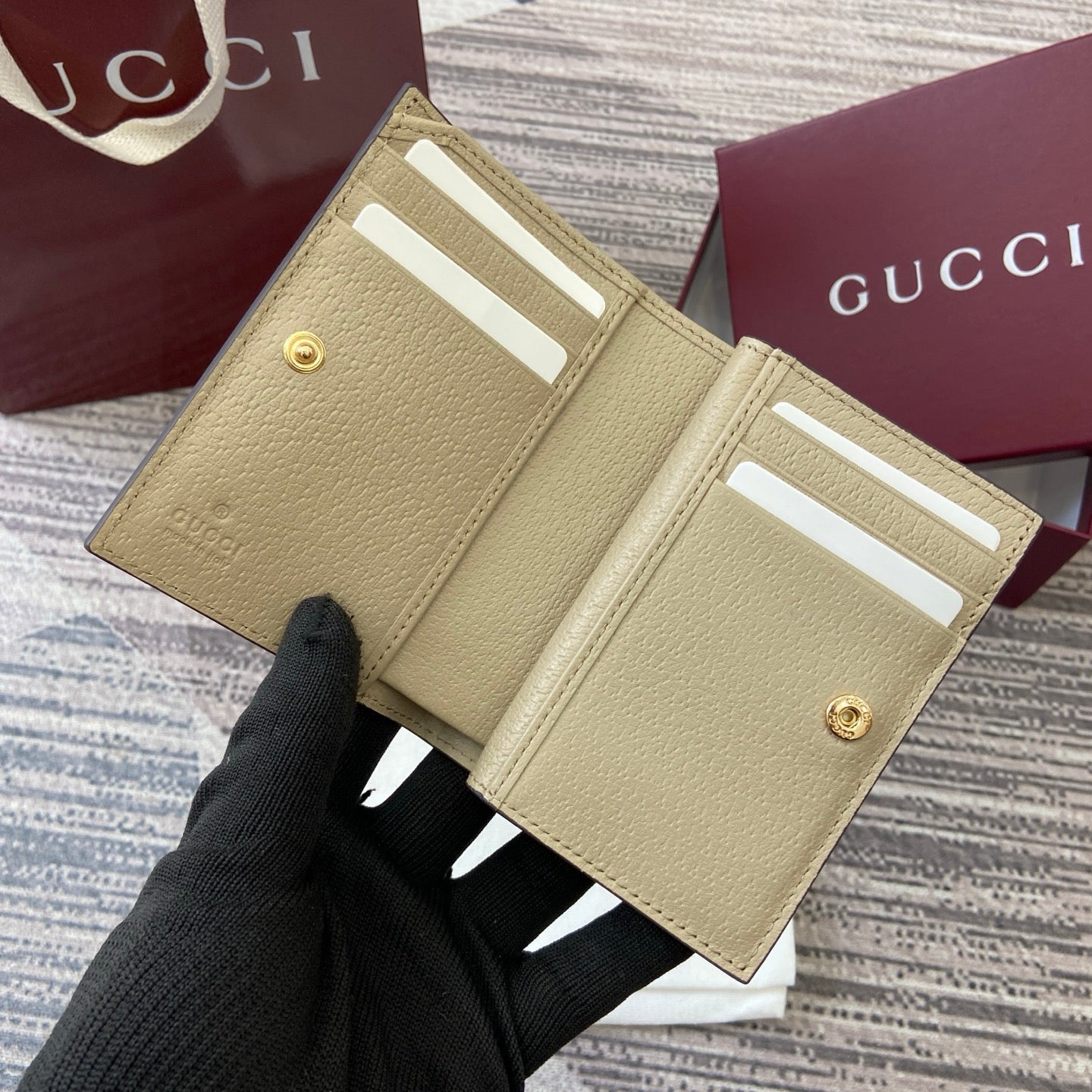 Gucci Wallet