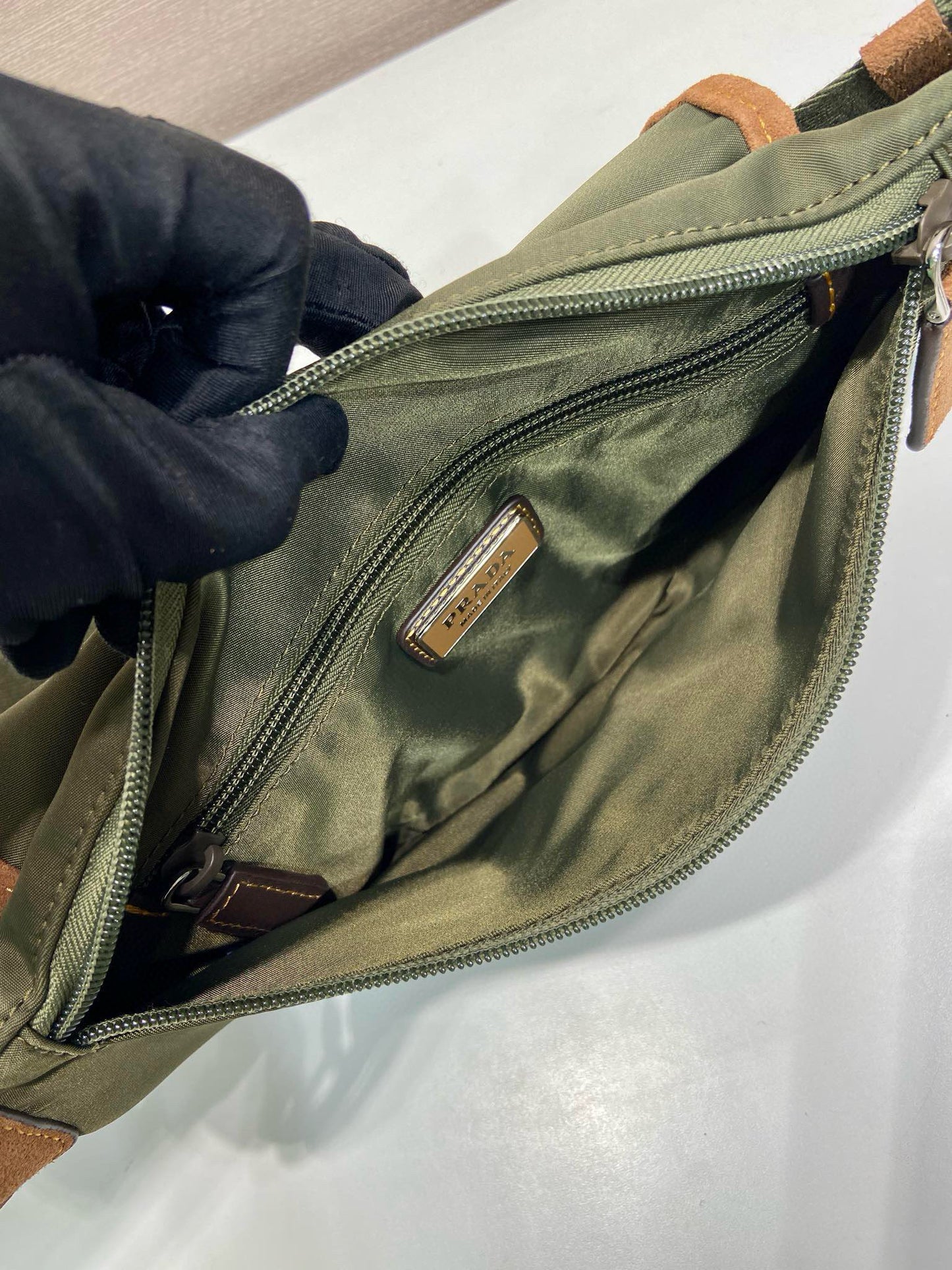 Prada Cross Body Bag