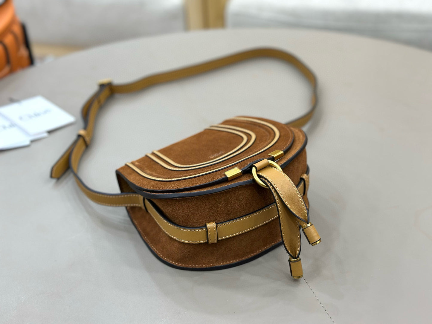 Chloe Marcie Bag(19CM*16CM*9CM)
