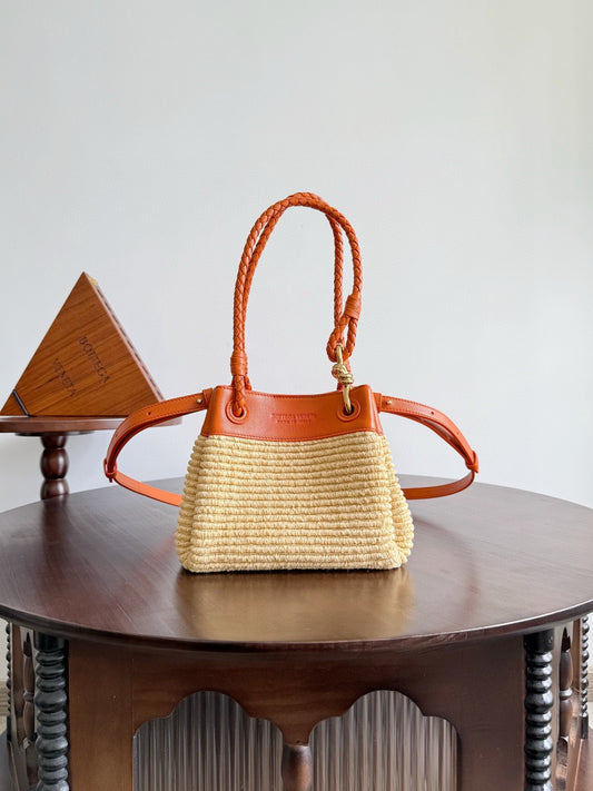 Bottega Veneta Parachute Bag