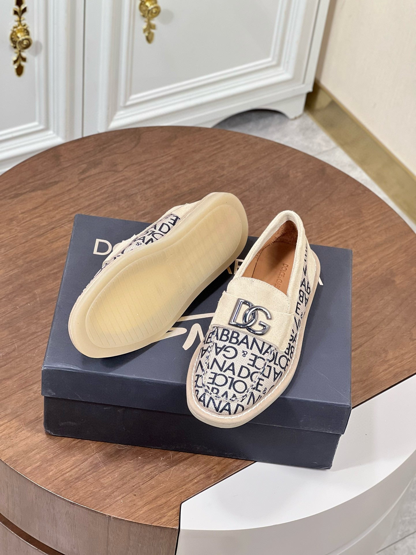 Dolce & Gabbana loafer
