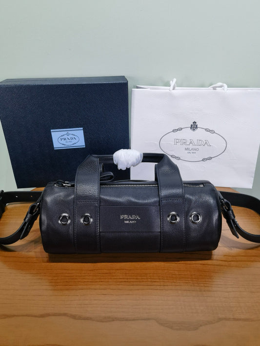 PD Buffalo Cylinder Bag