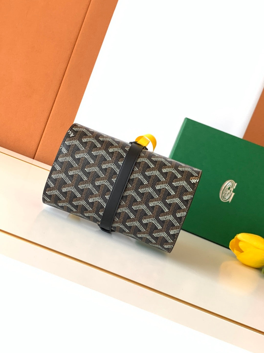 GOYARD Watch Box