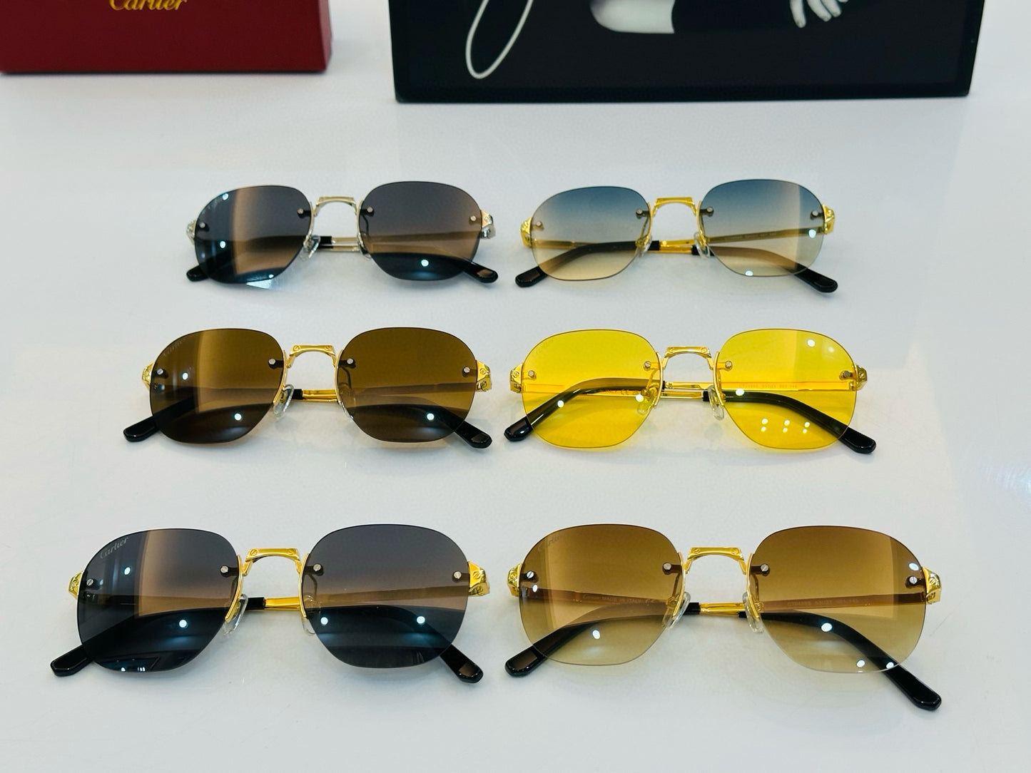 Cartier Sunglasses