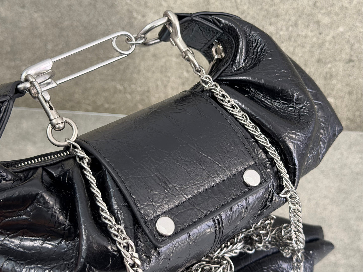 BLCG Pamela Shoulder Bag 28x16x5cm