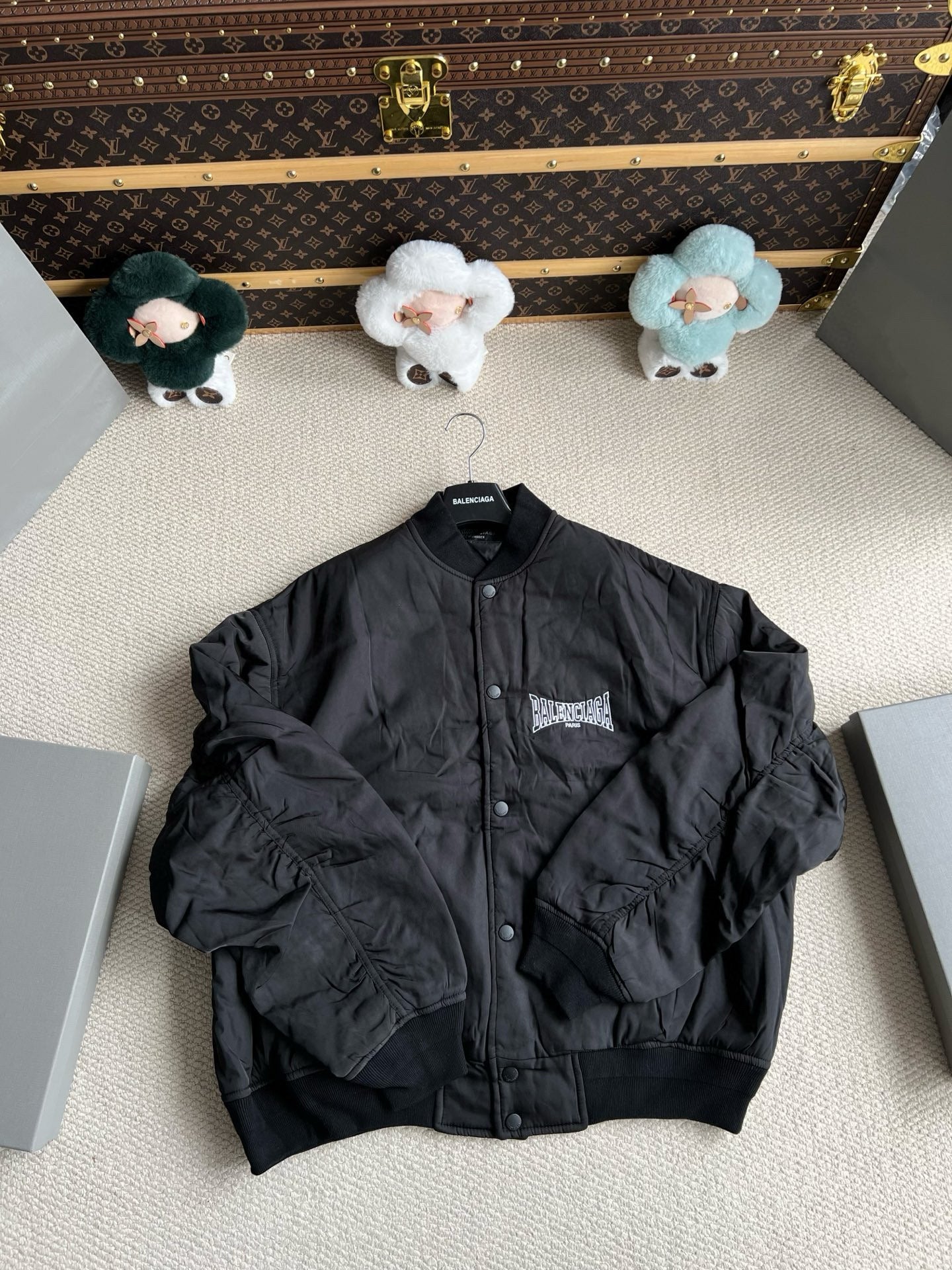 Balenciaga Bomber Jacket