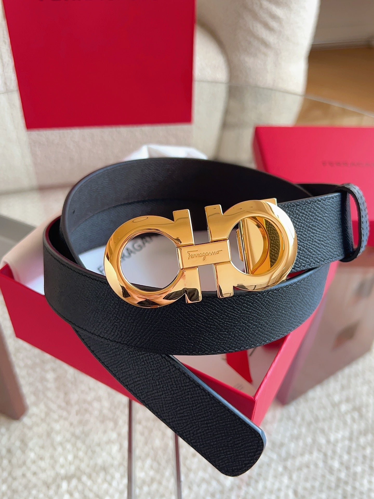 Ferragamo Belt