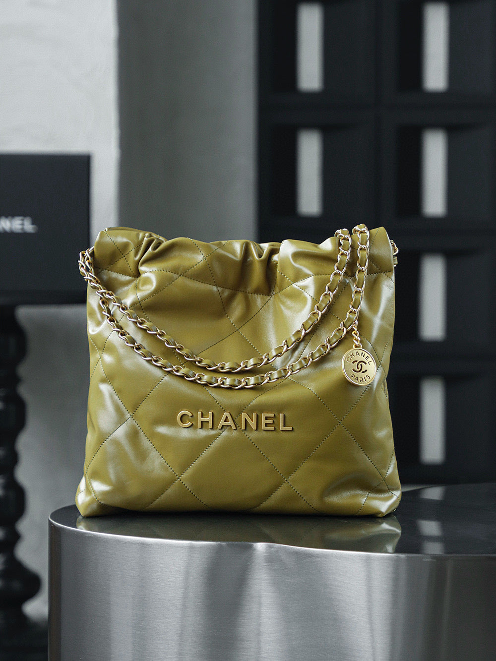 Chanel 22Bag (small)
