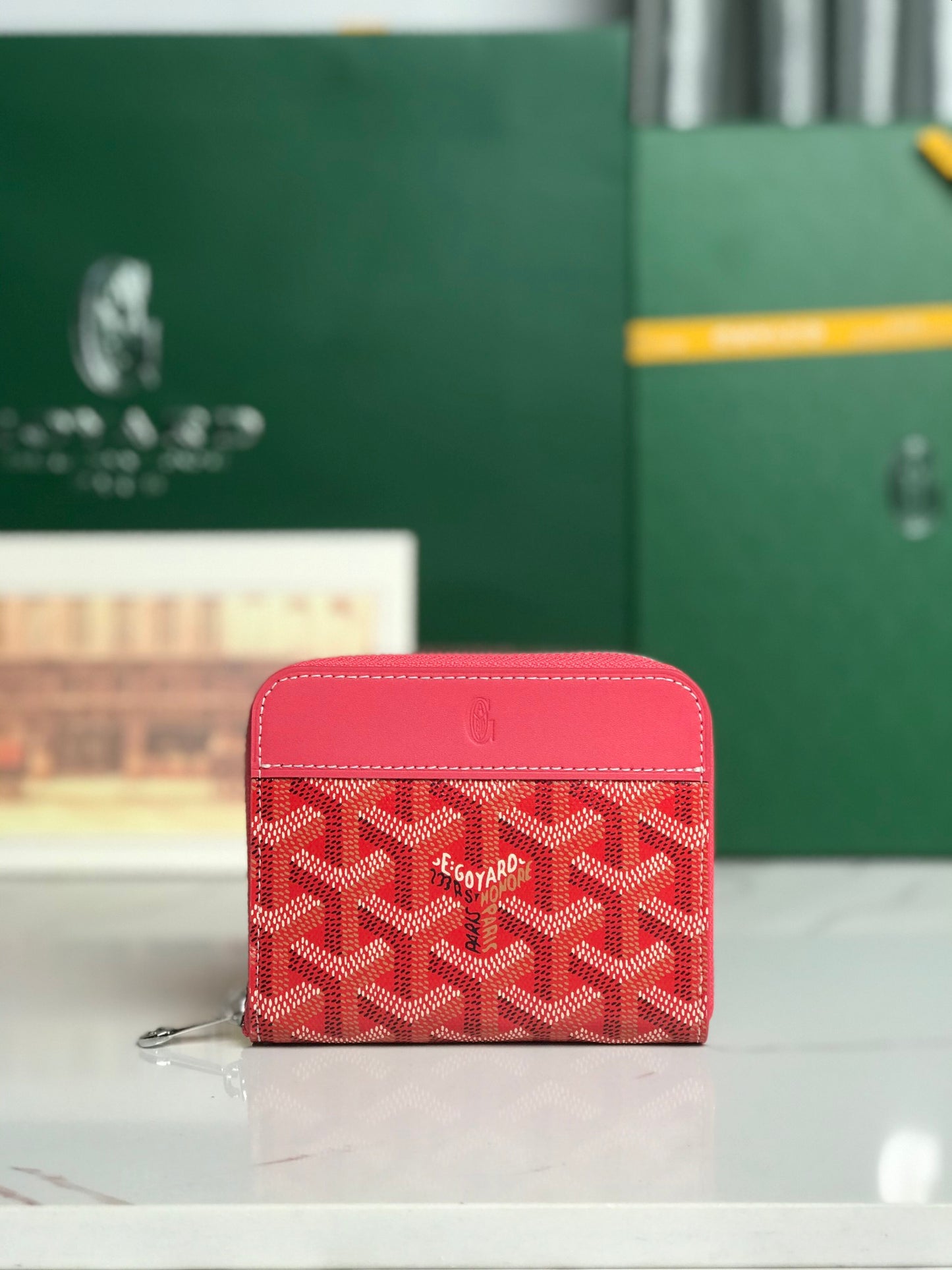 Goyard Wallet