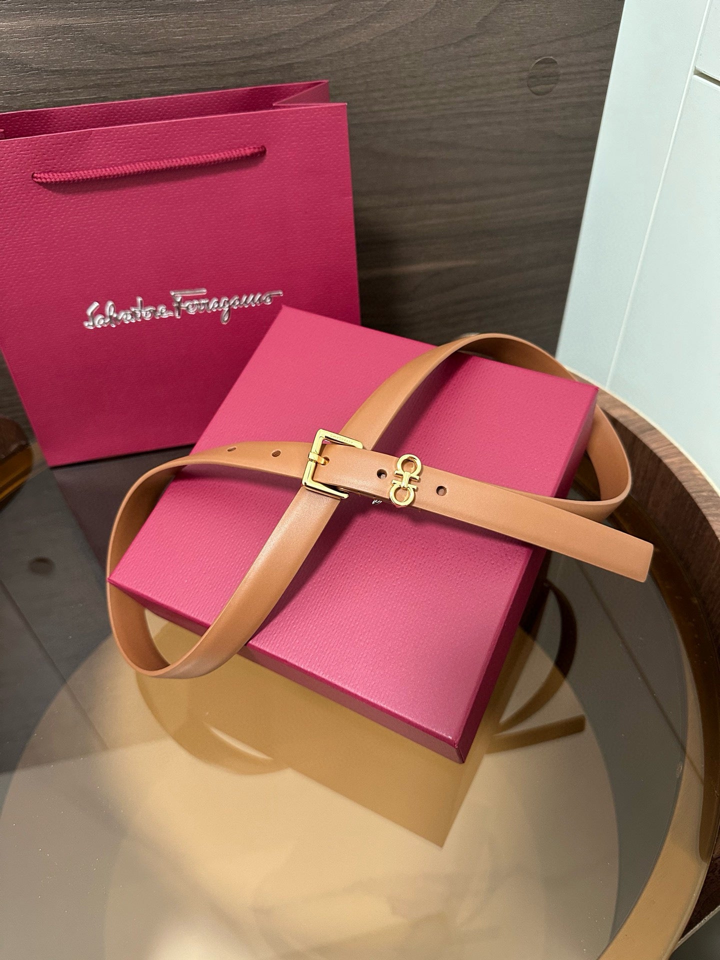 Ferragamo Belt
