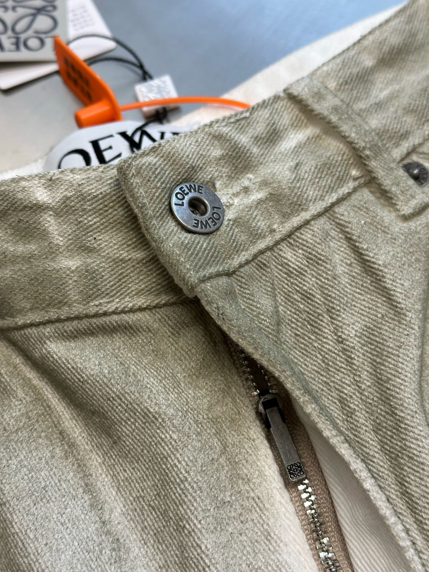 Loewe Jeans