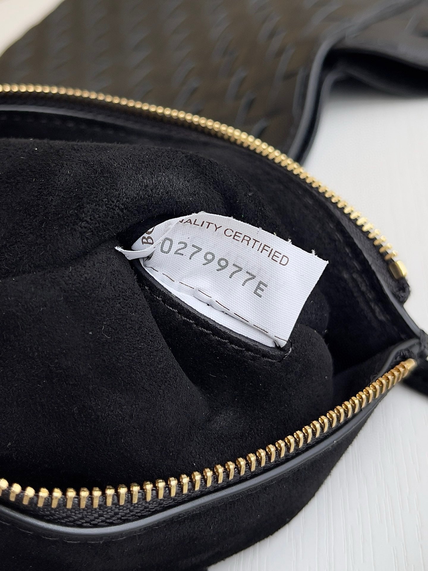 BV Solstice Shoulder Bag