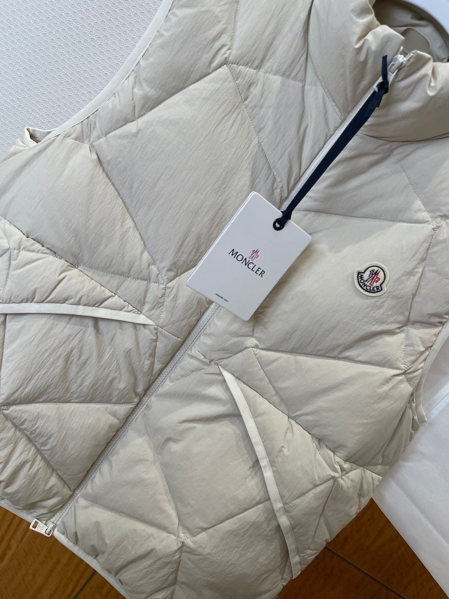 Moncler Insulated Vest Jacket