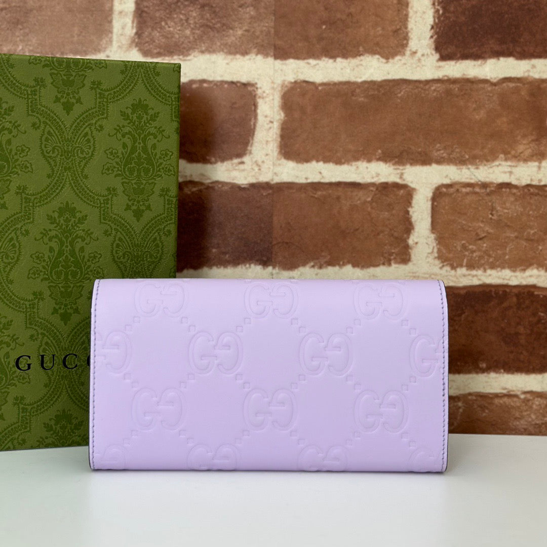 Gucci Long Wallet