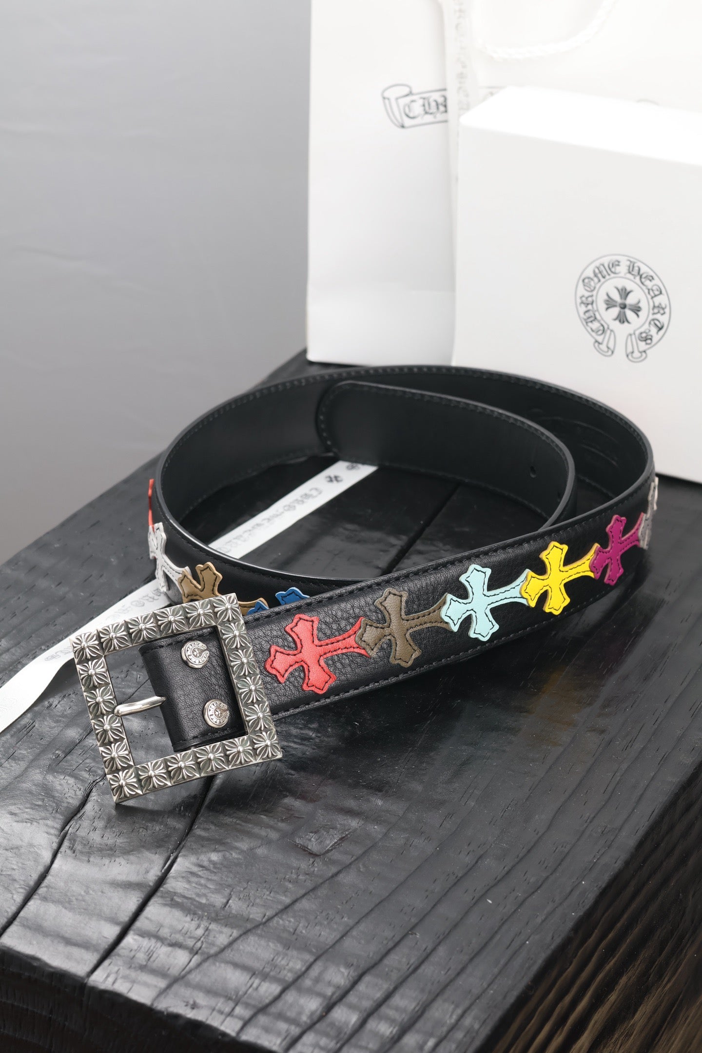 Chrome Heart Belts